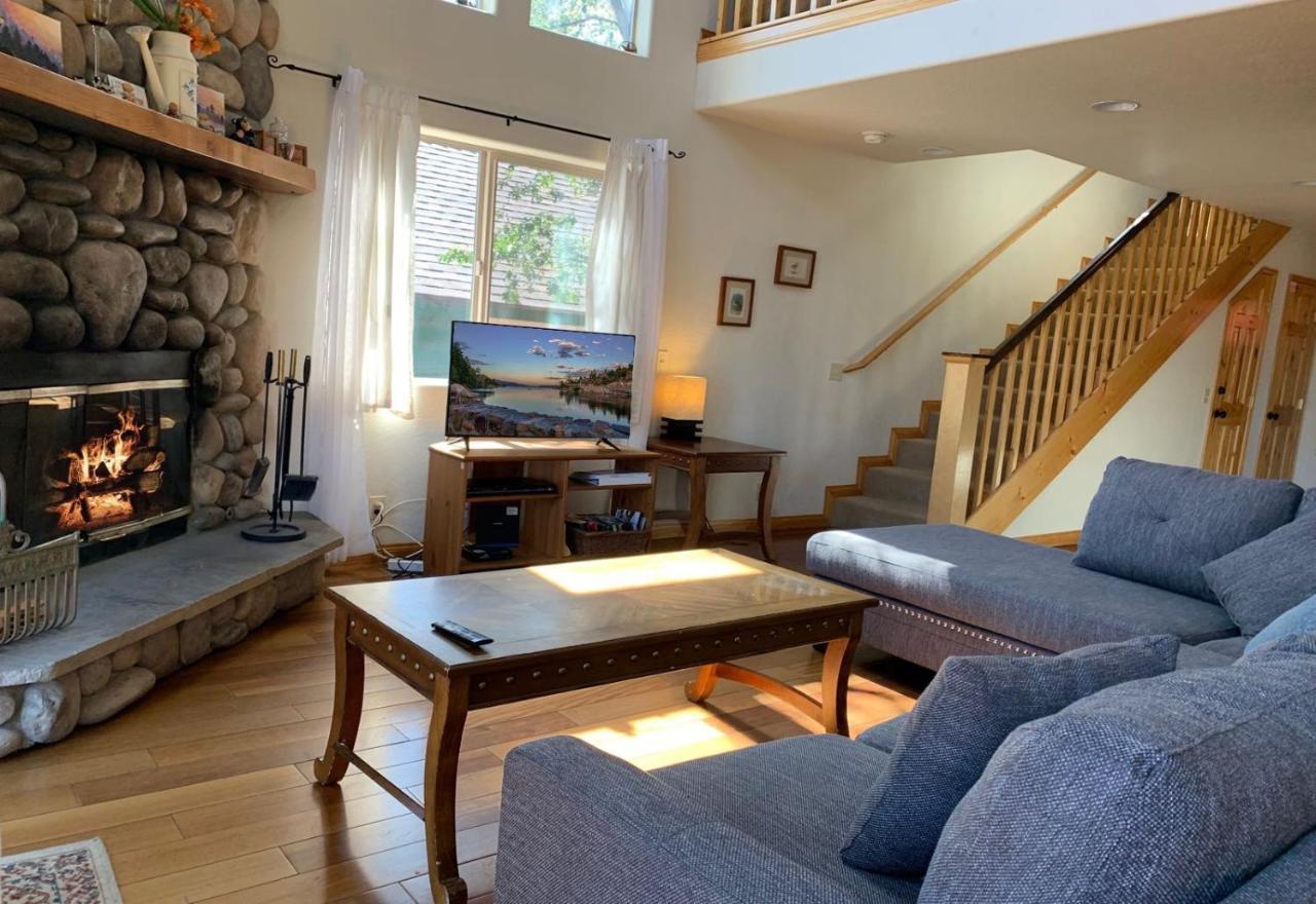 Villa The Fox Paw Big Bear Lake Exterior foto